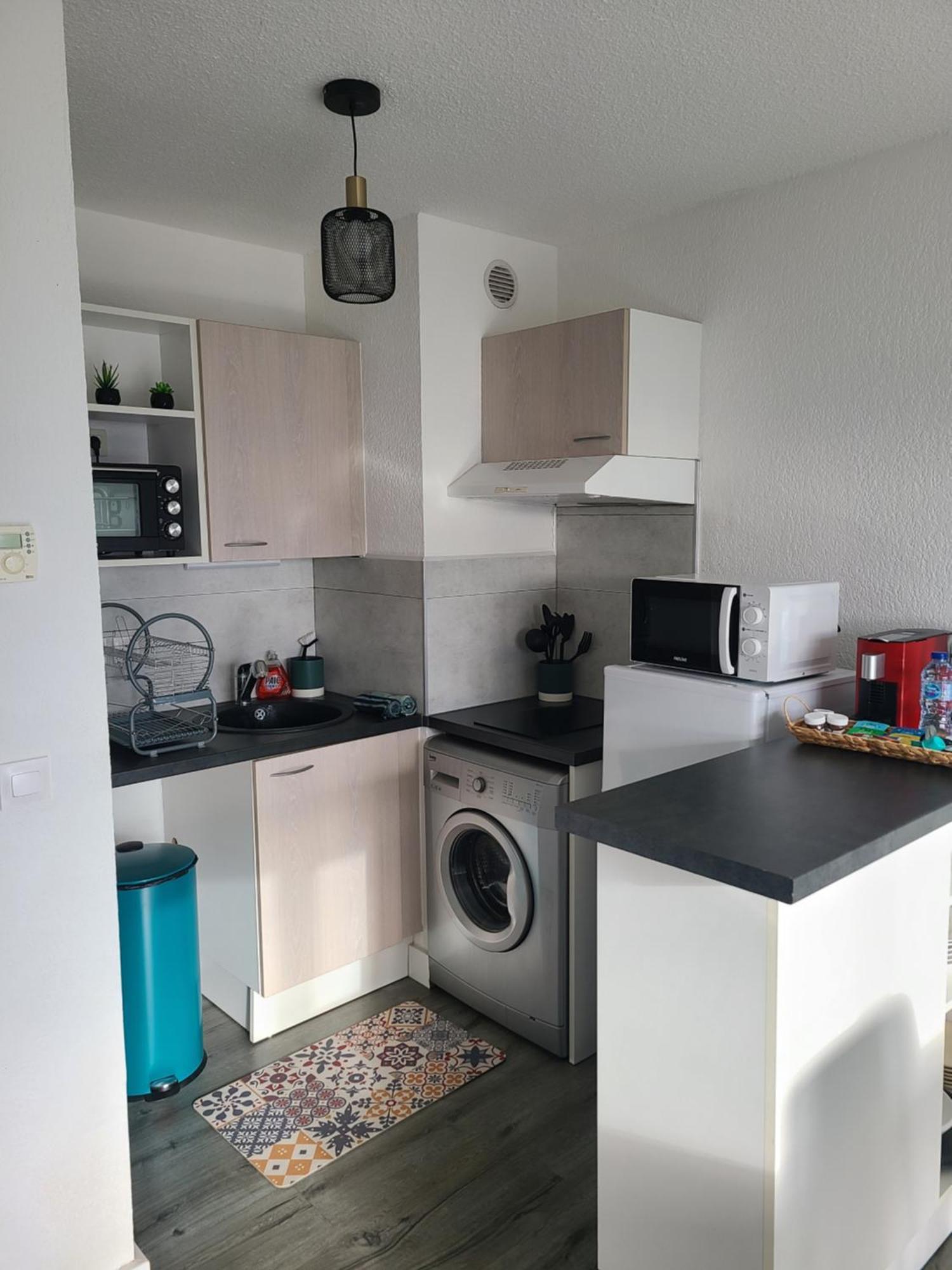 Apartament Joli T2 Proche Gare Avec Vue Annemasse Zewnętrze zdjęcie