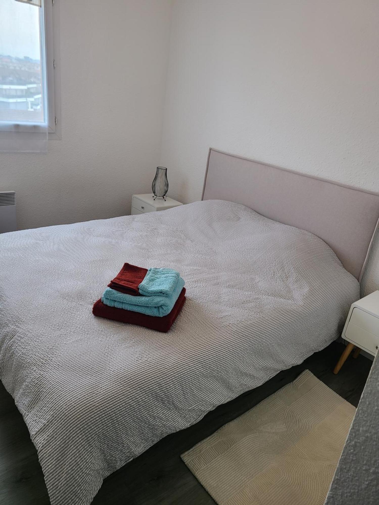 Apartament Joli T2 Proche Gare Avec Vue Annemasse Zewnętrze zdjęcie