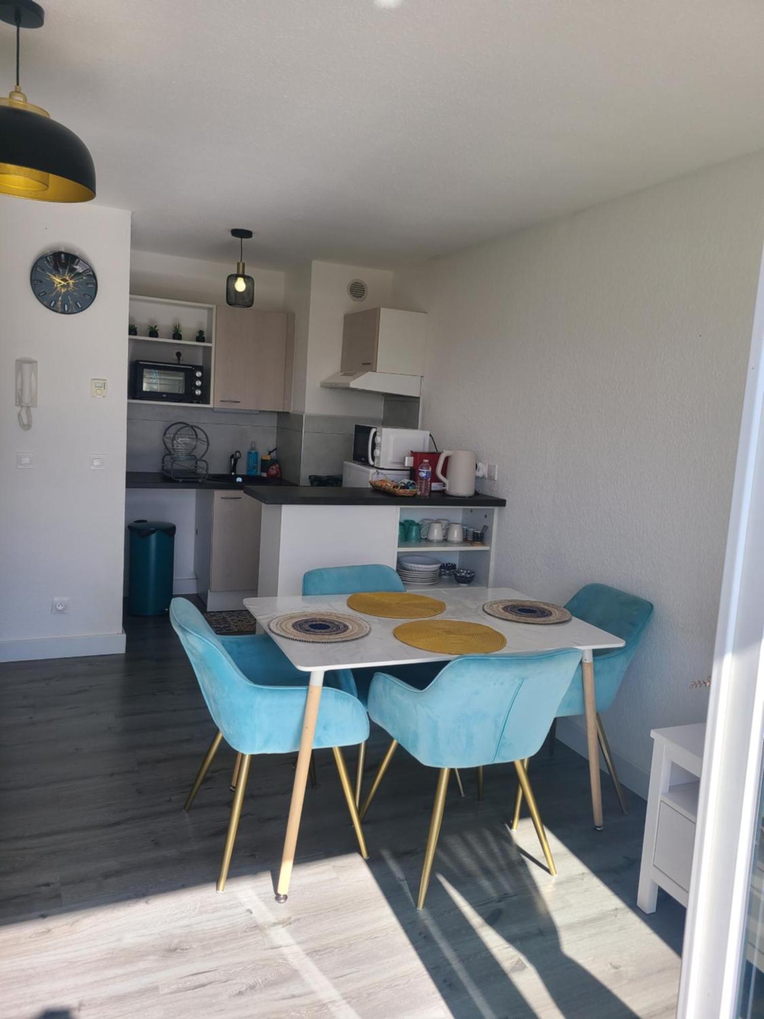 Apartament Joli T2 Proche Gare Avec Vue Annemasse Zewnętrze zdjęcie